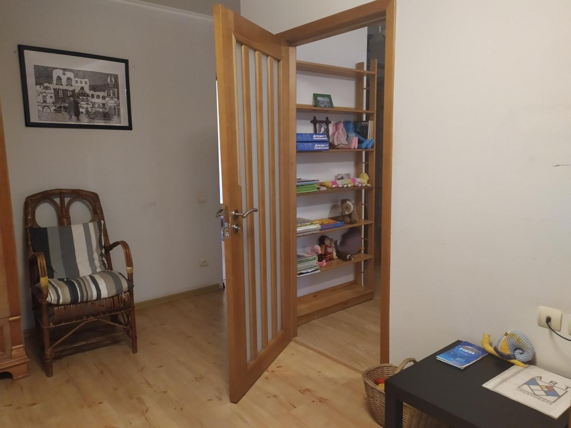 Three Bedroom Stepana Bandery Street Rivne Habitación foto